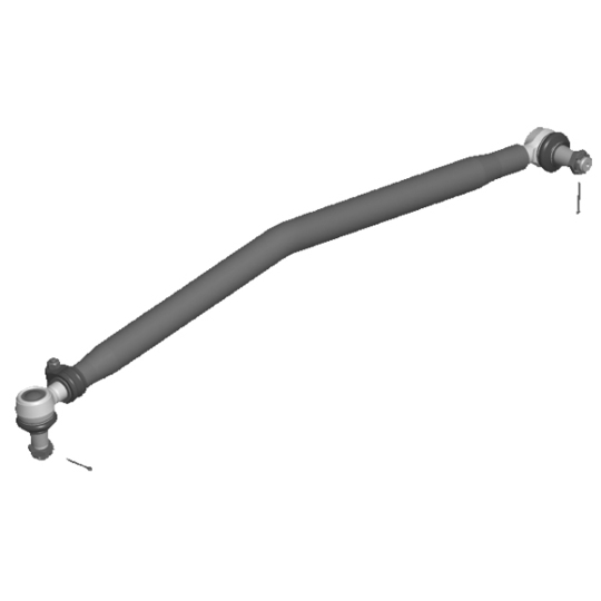 21171 02 - Centre Rod Assembly 