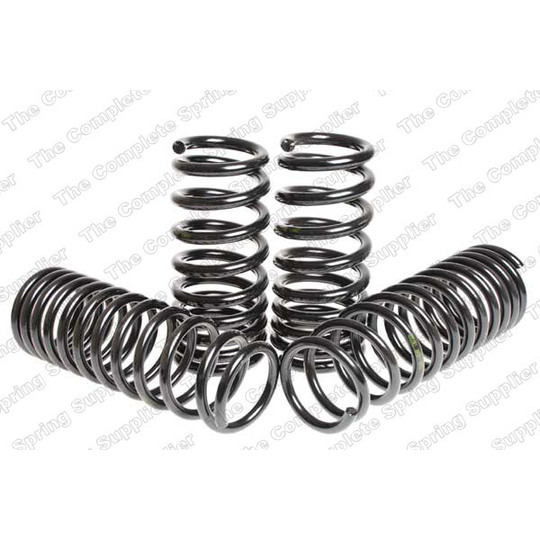 4588905 - Suspension Kit, coil springs 