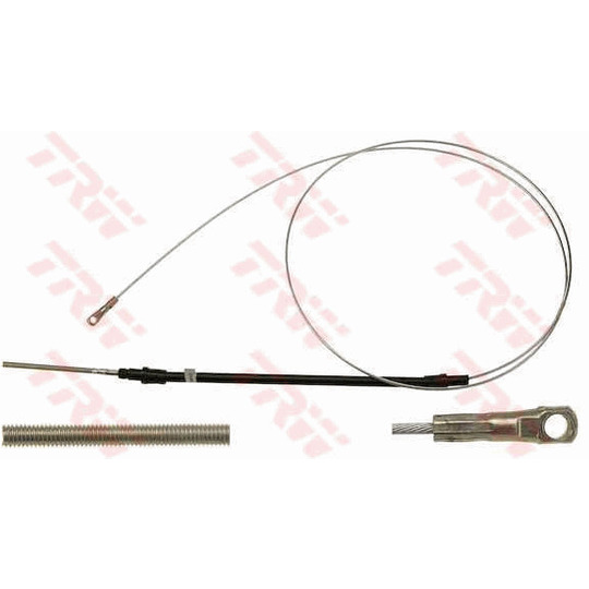 GCC1099 - Clutch Cable 