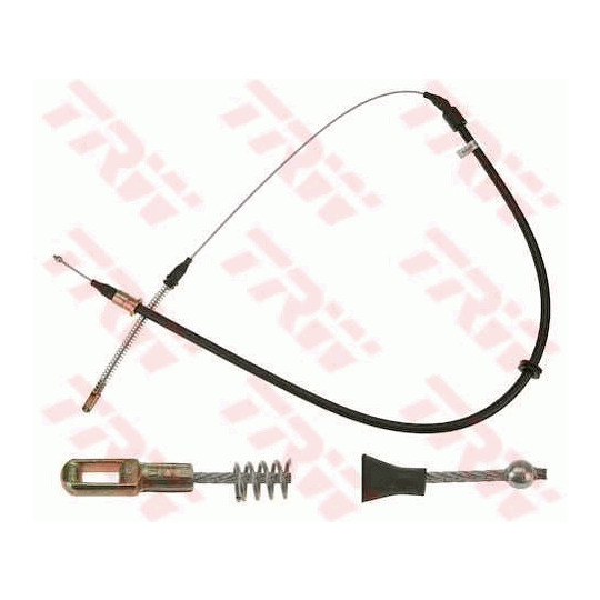 GCH1652 - Cable, parking brake 