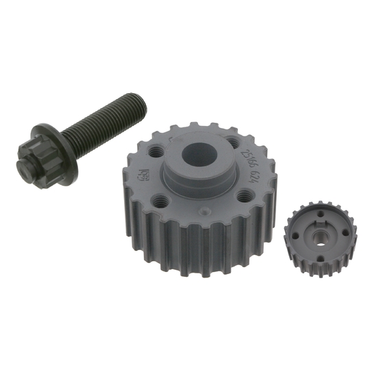 24674 - Gear, crankshaft 