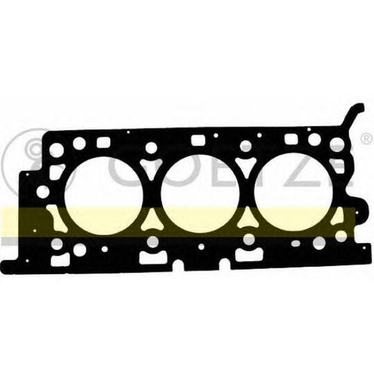 30-029588-00 - Gasket, cylinder head 