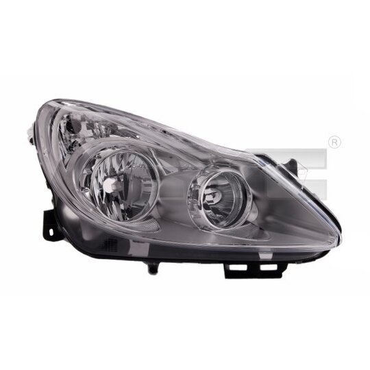 20-1154-15-2 - Headlight 