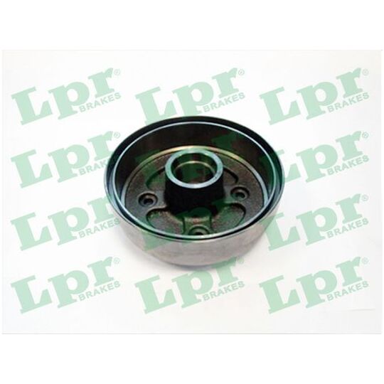 7D0527 - Brake Drum 