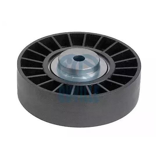 55408 - Deflection/Guide Pulley, v-ribbed belt 