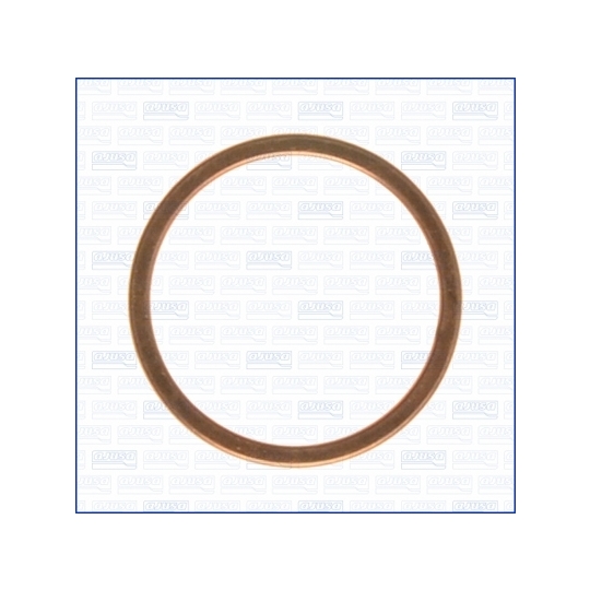 18004800 - Gasket, exhaust pipe 