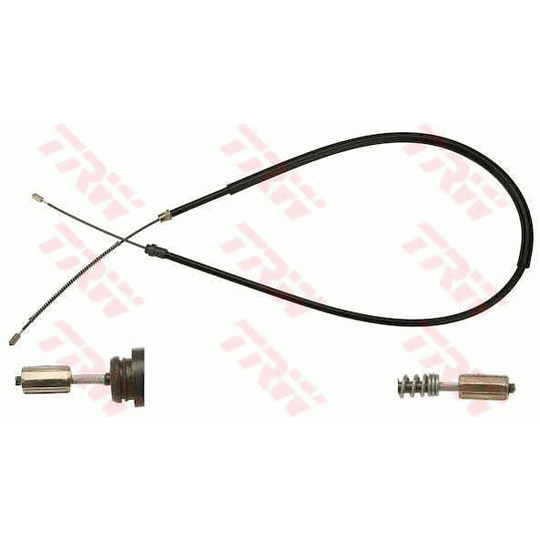 GCH1453 - Cable, parking brake 