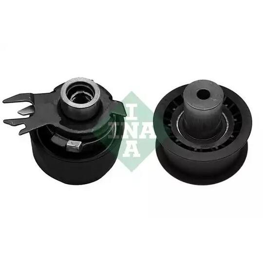 530 0500 09 - Pulley Set, timing belt 