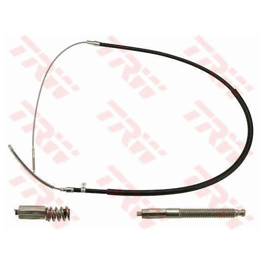 GCH1526 - Cable, parking brake 