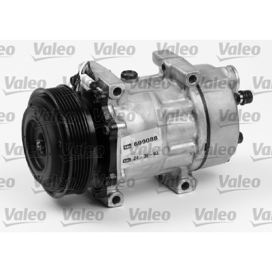 699088 - Compressor, air conditioning 