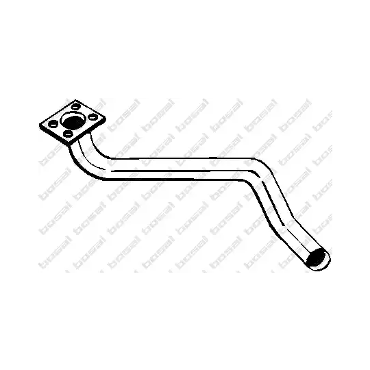 773-867 - Exhaust pipe 