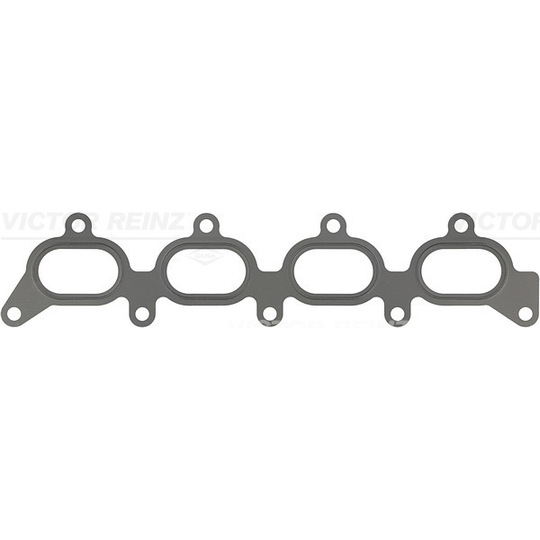 71-53401-00 - Gasket, intake manifold 