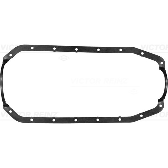 71-52099-00 - Gasket, wet sump 