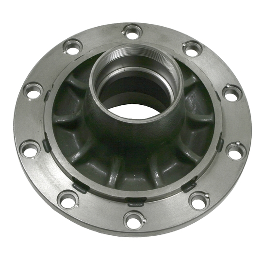 Wheel hub