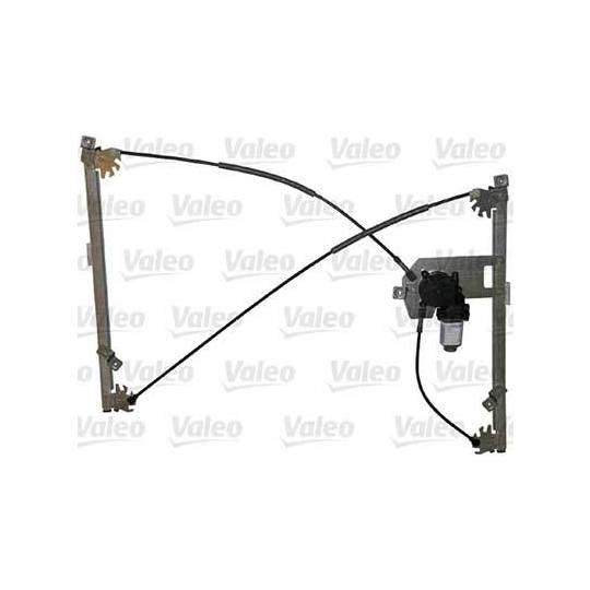 850787 - Window Regulator 