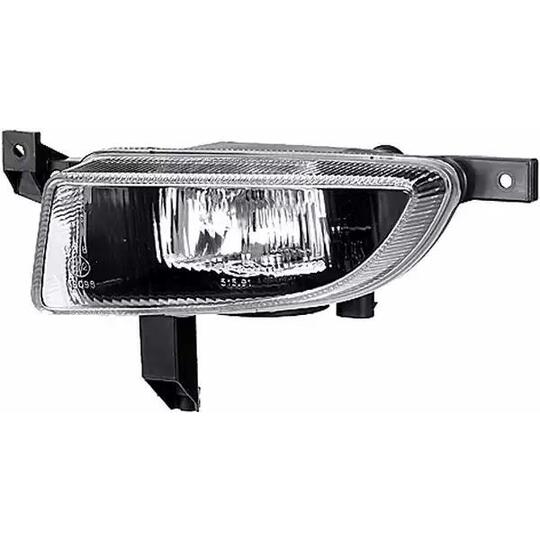 1NA 009 033-021 - Fog Light 