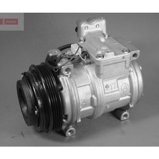 DCP12005 - Compressor, air conditioning 