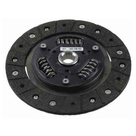 1862 839 002 - Clutch Disc 