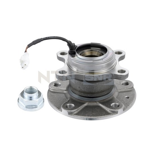 R177.20 - Wheel Bearing Kit 