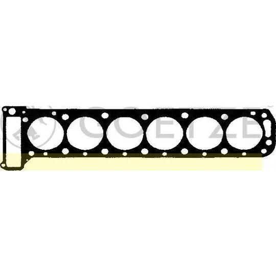 30-026239-10 - Gasket, cylinder head 