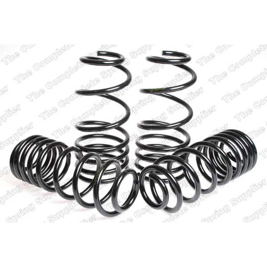 4595000 - Suspension Kit, coil springs 