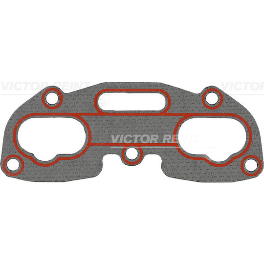 71-35809-00 - Gasket, intake manifold 