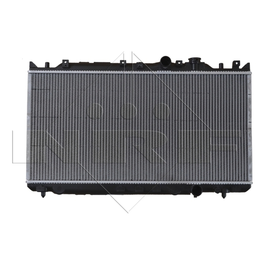 509652 - Radiator, engine cooling 