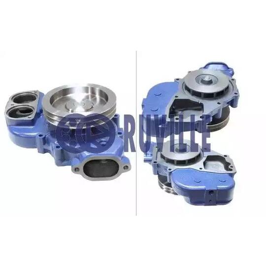 68500 - Water pump 