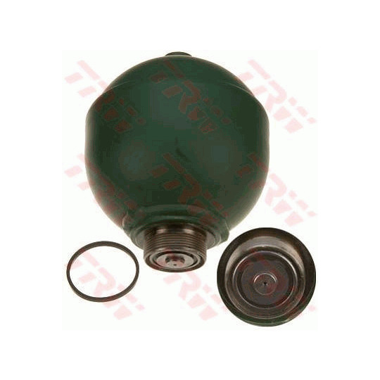 JSS172 - Suspension Sphere, pneumatic suspension 