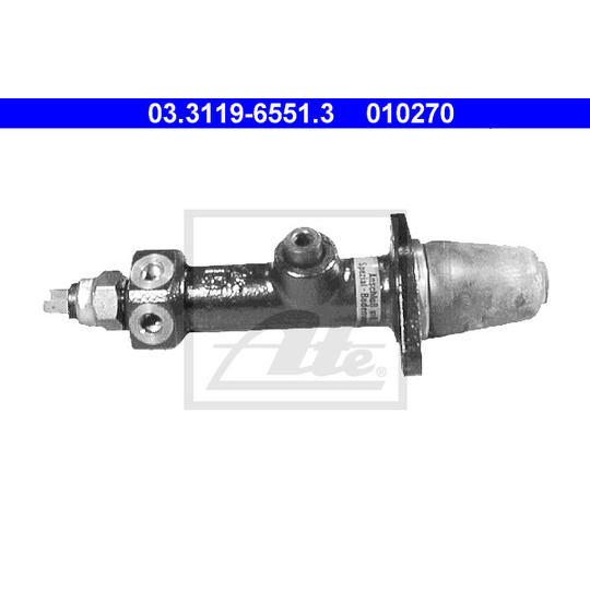 03.3119-6551.3 - Brake Master Cylinder 