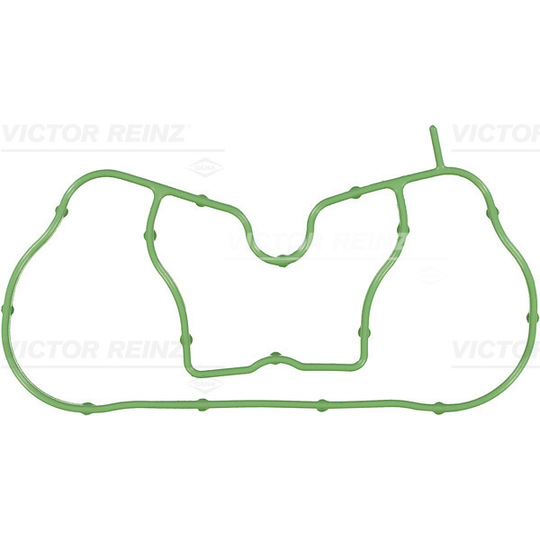 71-36574-00 - Gasket, intake manifold 