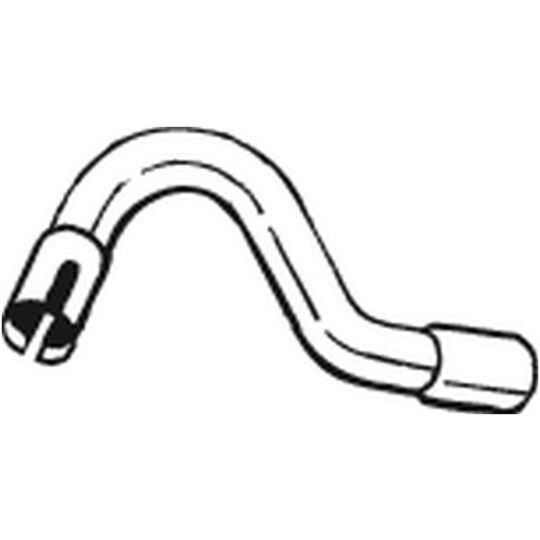 738-025 - Exhaust pipe 