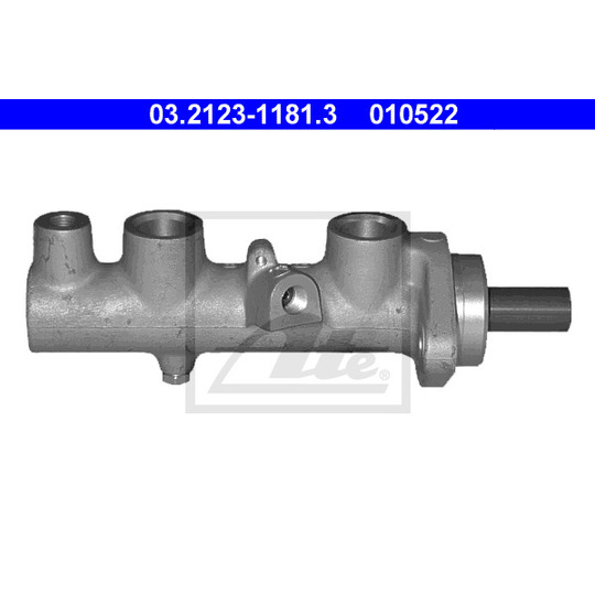 03.2123-1181.3 - Brake Master Cylinder 