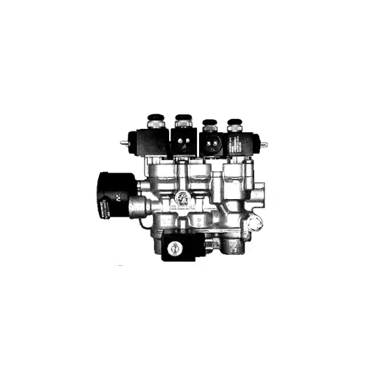 472 900 104 0 - Directional Control Valve Block, air suspension 