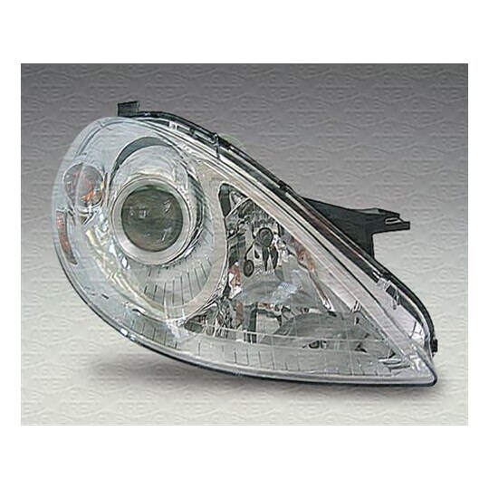 710301197212 - Headlight 