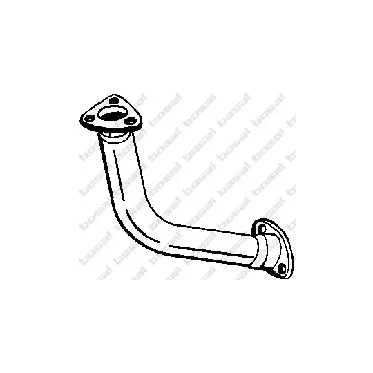 736-133 - Exhaust pipe 