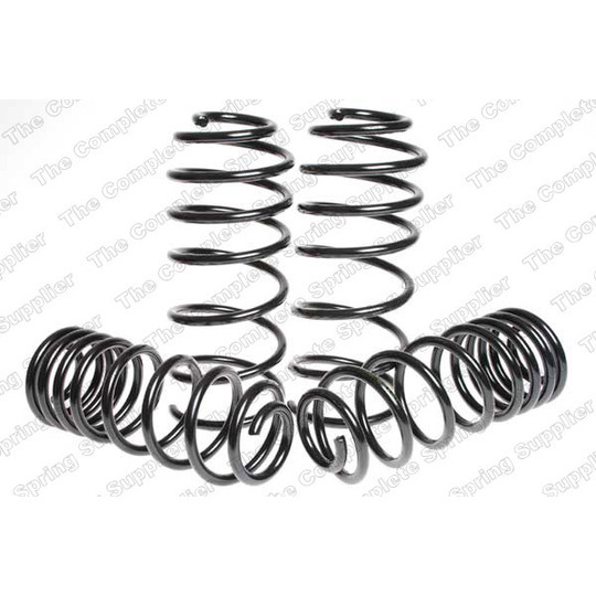 4595015 - Suspension Kit, coil springs 