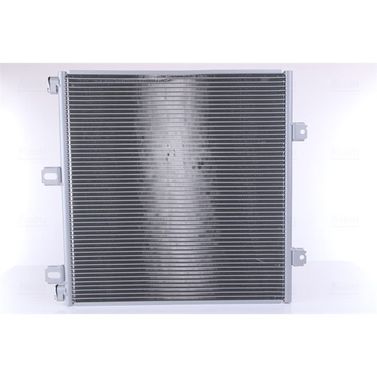 940076 - Condenser, air conditioning 