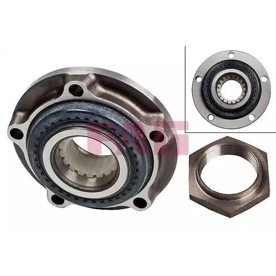 713 6403 00 - Wheel Bearing Kit 