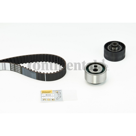 CT906K2 - Timing Belt Set 