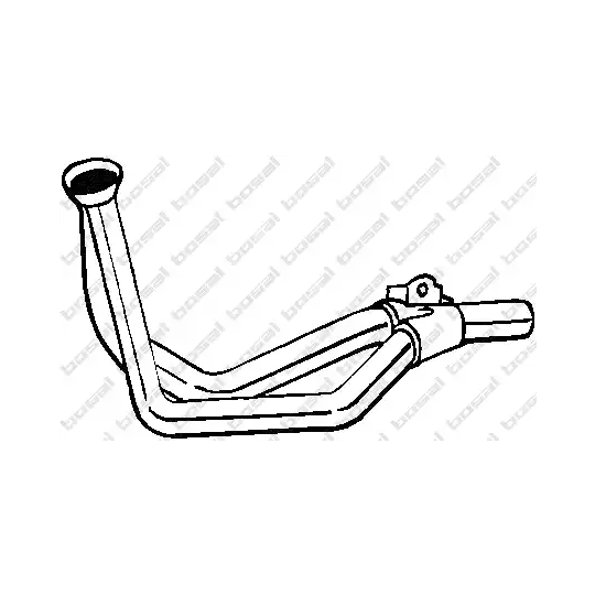 783-285 - Exhaust pipe 