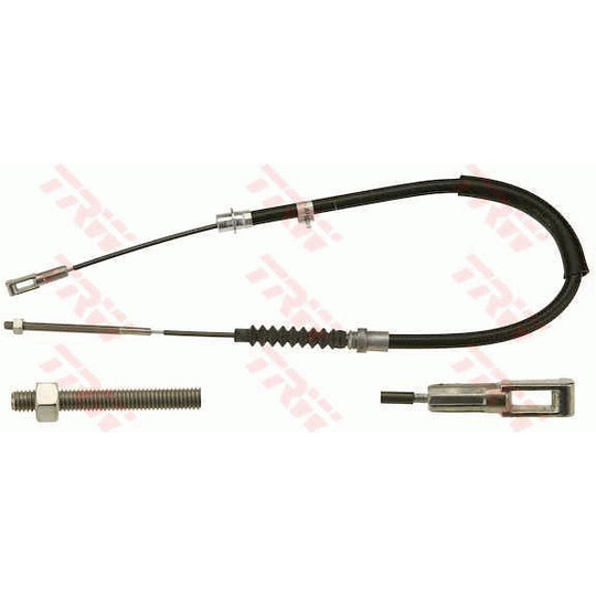 GCH1312 - Cable, parking brake 