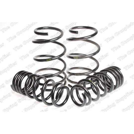 4592553 - Suspension Kit, coil springs 