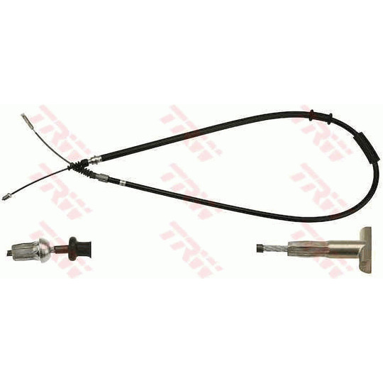 GCH1020 - Cable, parking brake 
