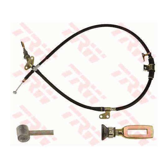 GCH2675 - Cable, parking brake 
