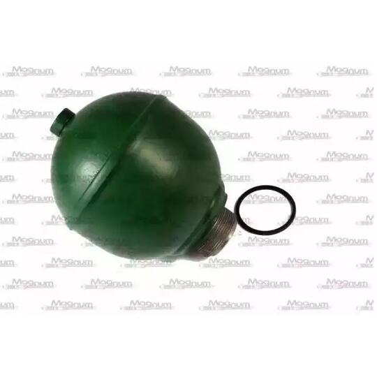 AS0054MT - Suspension Sphere, pneumatic suspension 
