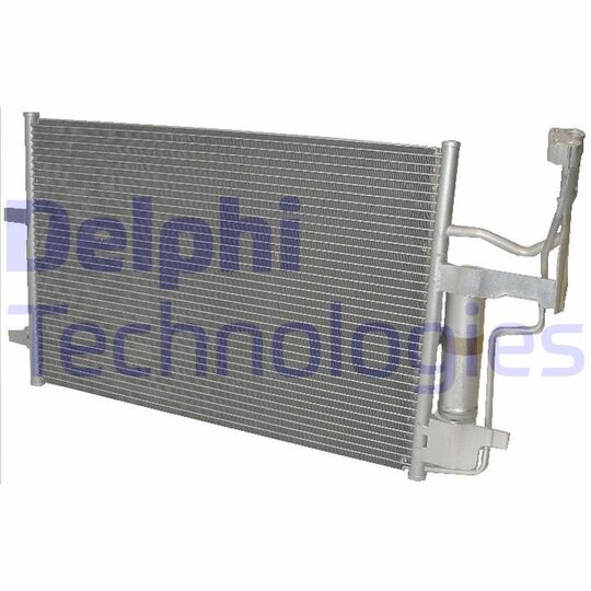 TSP0225561 - Condenser, air conditioning 