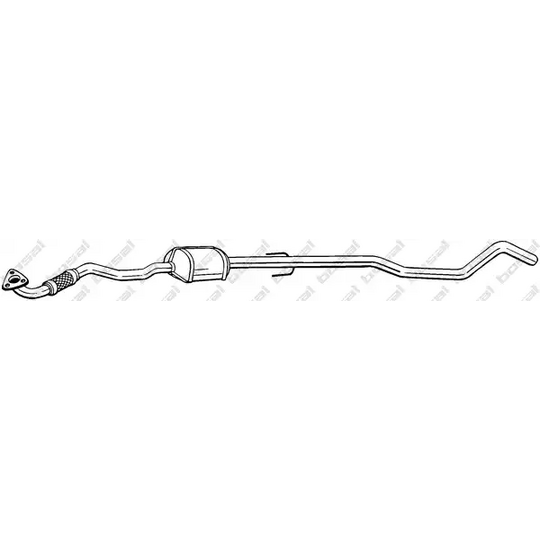 090-078 - Catalytic Converter 