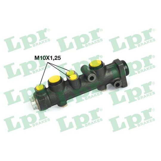 6739 - Brake Master Cylinder 