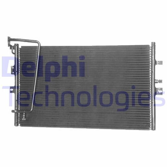 TSP0225151 - Lauhdutin, ilmastointilaite 